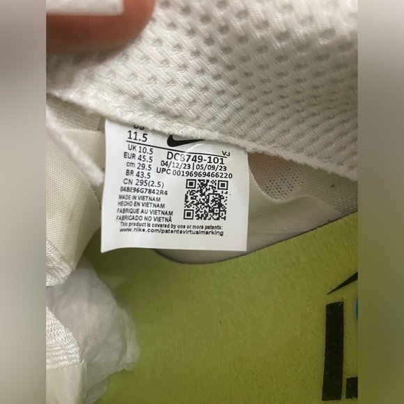 NWT Nike Rival Track & Field Multi-Event Spikes - Picture 10 of 14